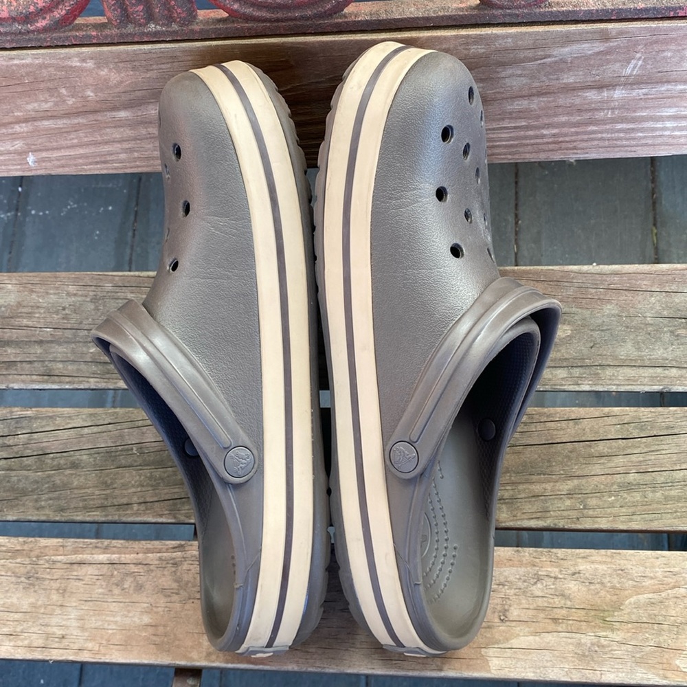 CROCS Mens CROCBAND Clog - Picture 9 of 16